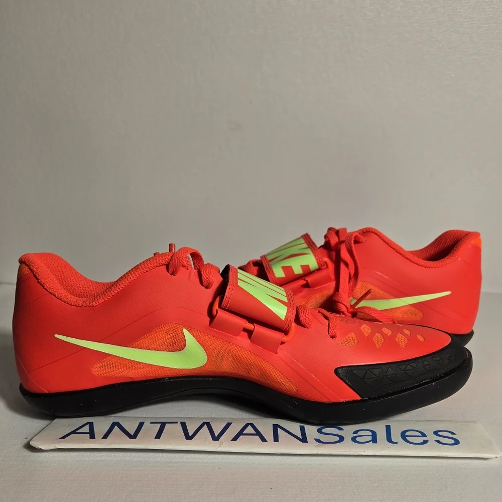 Nike zoom rival